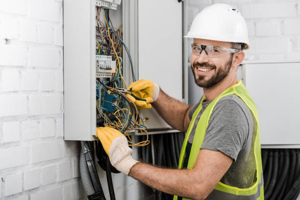 Best Electrical Contractors for Businesses  in Russell, KS