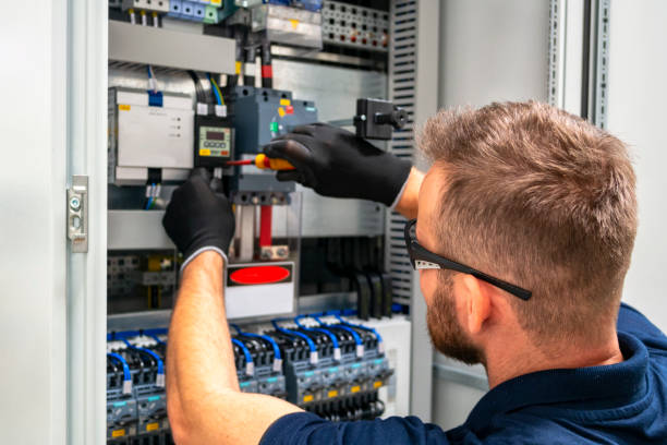Best 24-Hour Electrician  in Russell, KS