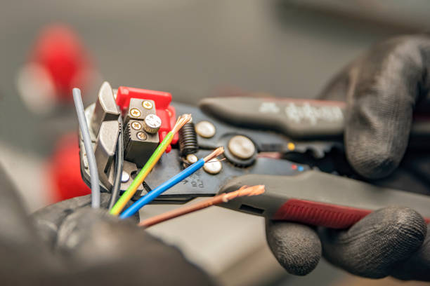 Best Electrical System Inspection  in Russell, KS