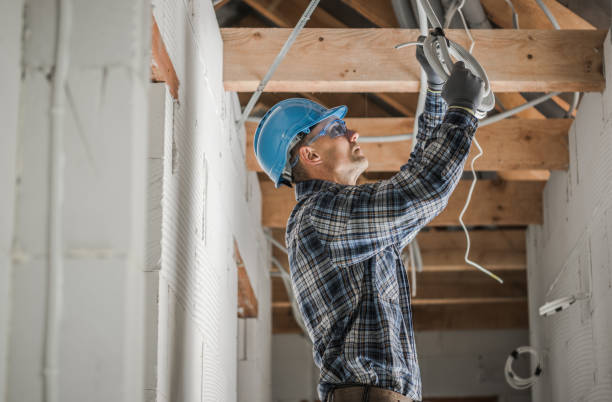 Best Residential Electrician Services  in Russell, KS