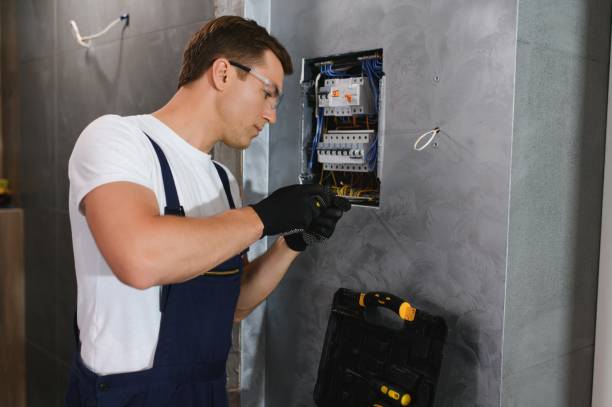 Best Electric Panel Repair  in Russell, KS
