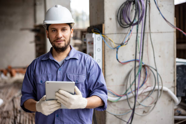 Best Electrician for Home Renovation  in Russell, KS