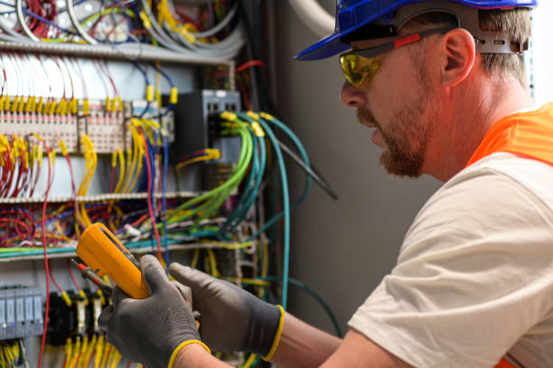 Best Local Electrician Companies  in Russell, KS